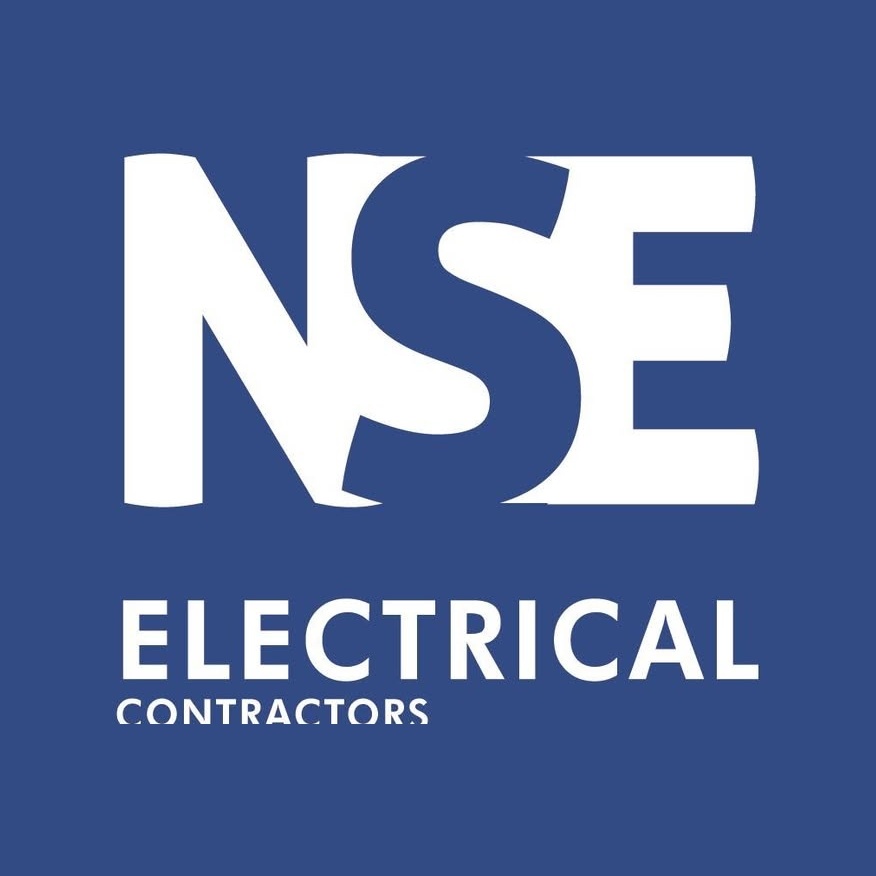 NSE Electrical Contractors logo